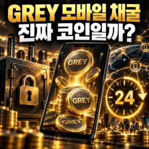 Grey Network 모바일 채굴 방법 2026: GREY는 어떻게 모을까? 썸네일