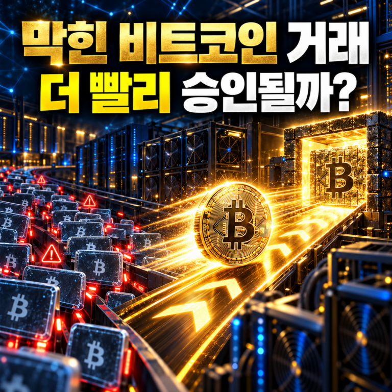 ViaBTC와 Mempool 제휴, 막힌 비트코인 거래를 정말 더 빨리 처리할까? 썸네일