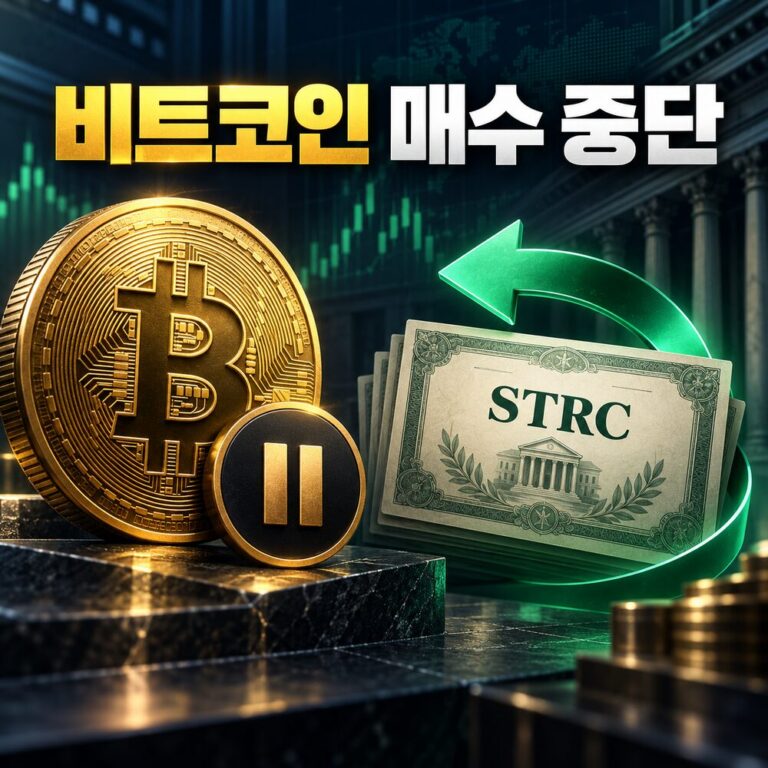 비트코인 매수 중단 썸네일